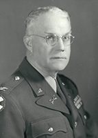 COL Charles E. Dissinger